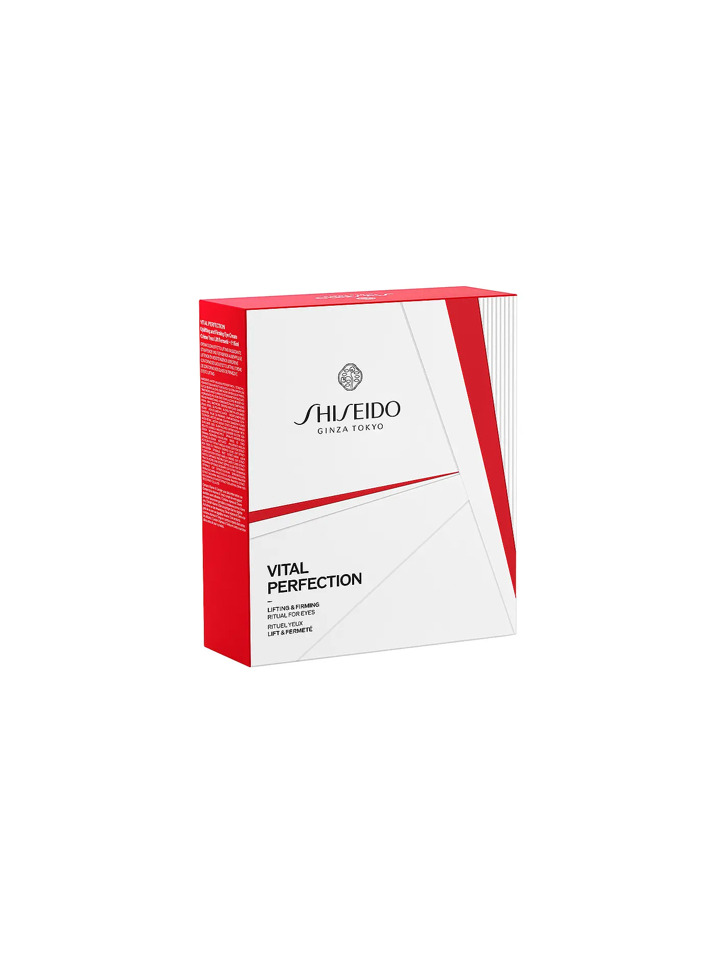 SHISEIDO | Geschenkset - VITAL PERFECTION EYE CARE SET | 